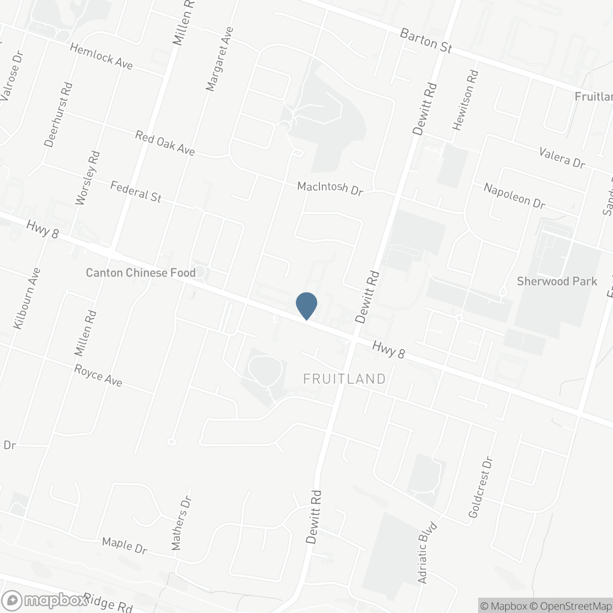 506 - 495 HIGHWAY 8, Hamilton, Ontario L8G 5E1